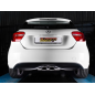 Pot d'échappement arrière Ragazzon MERCEDES Classe A (W176) A180CDI (1461CC - 80KW) 2012 - Aujourd'hui