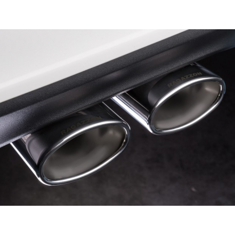 Embout Tuyau Échappement Benz W177 W205 W238 - Garniture Droite A2058852321