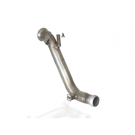 Tube remplacement catalyseur Groupe N MERCEDES (CL203) SPORT COUPÉ 220 CDI (110KW) 2004 - 2008