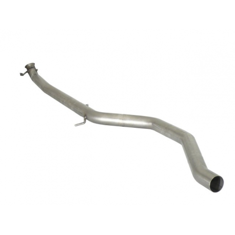 Tube central Groupe N en inox MERCEDES GLA 250 (155KW) 2014 - AUJOURD'HUI