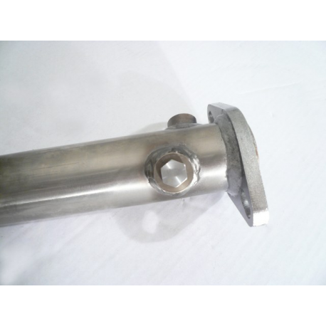 Tube Arrière D'échappement Pour Suzuki Grand Vitara 1.9 DDiS 2011 - Référence 34407 - Occasion