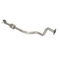 Silencieux intermédiaire en inox SUZUKI SWIFT 1.6 SPORT (100KW) 2010 - 2017