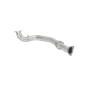 Tube antérieur en inox avec flexible LANCIA DELTA 2.0 TURBO HF INTEGRALE 16V (144 / 147KW) 1989 - 1991