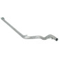 Tube intermédiaire GROUPE N sans silencieux Citroën C2 1.6 VTR - 1.6 16V VTS (80/90KW) 10/2003 - 01/2010