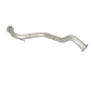 Tube central sans silencieux en inox Lancia Delta 2.0 TURBO 8V INTEGRALE EVOLUZIONE (130KW) EVO1 KAT. 1991 - 1993