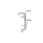 Tube remplacement catalyseur + tube suppression Fap OPEL ASTRA J 2.0CDTI (118KW) + SPORTS TOURER 2009 - 2012