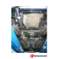 Pot d'Échappement arrière en inox Sport Line OPEL CORSA D SPORT 1.4 16V (74KW) 3 Portes 2010 - 2014