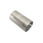 Manchon d'échappement en INOX longueur 100 mm Ragazzon Manchon d'échappement en INOX longueur 100 mm Ragazzon