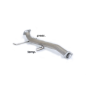 Tube de remplacement (2°) catalyseur + tube de remplacement FAP OPEL MOKKA 1.7 CDTI (96KW) 2012 - 2015