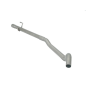 Tube intermédiaire Groupe N sans silencieux en inox OPEL TIGRA 1.4 - 1.6 16V 09/1994 - 08/2004