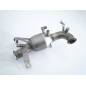 Catalyseur group N + tube remplacement FAP Volkswagen TRANSPORTER T5 CARAVELLE / MULTIVAN (TYP 7H) 2.0TDI (103KW) 2009 - 2016 Catalyseur group N + tube remplacement FAP Volkswagen TRANSPORTER T5 CARAVELLE / MULTIVAN (TYP 7H) 2.0TDI (103KW) 2009 - 2016