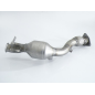 Catalyseur group N Volkswagen Touareg(TYP 7L) 2.5TDI R5 DPF (128KW) 2007 - 05/2010