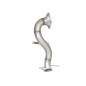 Tube de remplacement catalyseur Groupe N en inox VOLKSWAGEN GOLF VI 1.4TSI (90/118KW) 11/2008 - 2012