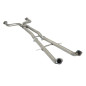 Tube intermédiaire inox Infiniti FX37 3.7 V6 (235KW) 10/2008 - 2013