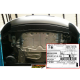 Silencieux arrière duplex en inox g/d avec sortie ronde Sport Line 102 mm pour Volkswagen Beetle - Coccinelle
