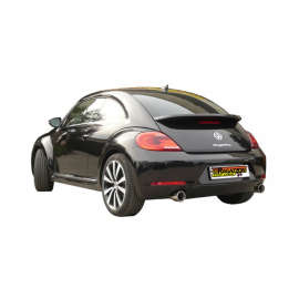 Silencieux d'échappement arrière Volkswagen Beetle-Coccinelle 1.4TSI (118KW) MULTILINK SUSPENSION 2011 - AUJOURD'HUI