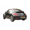 Silencieux d'échappement arrière Volkswagen Beetle-Coccinelle 1.4TSI (118KW) MULTILINK SUSPENSION 2011 - AUJOURD'HUI