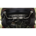 Silencieux arrière Ragazzon duplex Volkswagen Beetle-Coccinelle 2.0TSI (147KW) 2011 - 2013