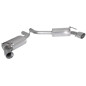 Silencieux arrière Ragazzon Chevrolet Camaro RS 3.6 V6 (224KW)  de 2009 - 2015