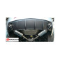 Silencieux arrière Chevrolet Camaro RS 3.6 V6 (224KW) À PARTIR 2009 - Aujourd'hui duplex inox avec sorties Sport Line 102 mm