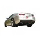 Silencieux arrière Chevrolet Camaro RS 3.6 V6 (224KW) À PARTIR 2009 - Aujourd'hui duplex inox avec sorties Sport Line 102 mm