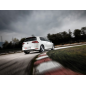 Silencieux arrière duplex Volkswagen Golf VII 2.0TSI GTI (162/169KW) 2013 - Aujourd'hui MAJORÉ Ø76MM sortie Sport Line 102 mm