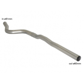 Tube intermédiaire groupe N BMW Serie 1 E81(3portes) 123D (150KW) 2007 -  2013