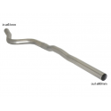 Tube intermédiaire groupe N BMW Serie 1 E81(3portes) 123D (150KW) 2007 -  2013