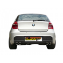 Tubes arrière duplex BMW Serie 1 E87(5portes) 123D (150KW) 2007 - 2013