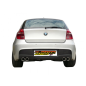 Tubes arrière duplex BMW Serie 1 E87(5portes) 123D (150KW) 2007 - 2013