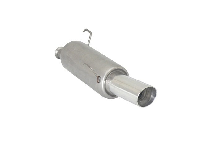Ligne D'échappement Complète Pour Peugeot 206 1.1 1.4 1.6 Break SW - Neuf