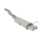 Tube intermédiaire  + Silencieux arrière BMW 330XD (BERLINA/TOURING) - 330D(BERLINA/TOURING) - 330CD 135/150KW 1999 - 2005