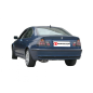 Tube intermédiaire  + Silencieux arrière BMW 330XD (BERLINA/TOURING) - 330D(BERLINA/TOURING) - 330CD 135/150KW 1999 - 2005