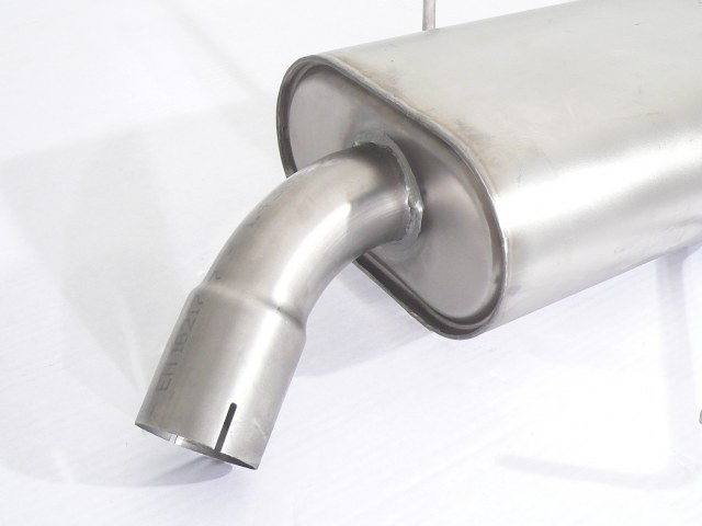 Silencieux D’échappement Central Sigam Pour BMW 7 E23 733/728 – Neuf Sous Emballage