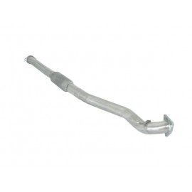 Silencieux intermédiaire Mitsubishi Lancer EVO IX 2.0 TURBO GSR 4WD 280CV 01/2006--