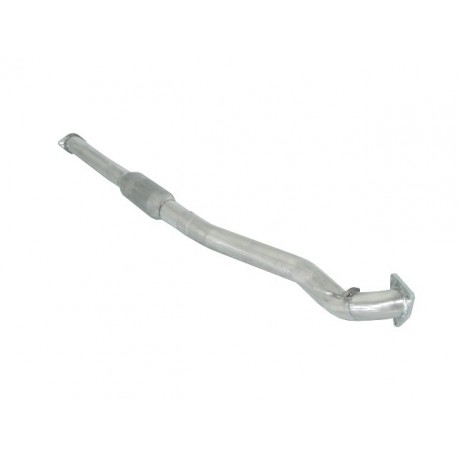 Silencieux intermédiaire Mitsubishi Lancer EVO IX 2.0 TURBO GSR 4WD 280CV 2005 - 2007