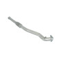 Silencieux intermédiaire Mitsubishi Lancer EVO IX 2.0 TURBO GSR 4WD 280CV 01/2006--