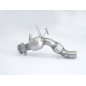 Catalyseur groupe N + tube remplacement FAP en inox BMW Série 3 F30(SEDAN) 330D - 330D XDRIVE (190KW) 2012 - Aujourd'hui