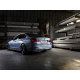 Silencieux arrière duplex en inox BMW Série 3 F30(SEDAN) HYBRID 3 335I (225KW) 2012 - 2015