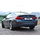 Silencieux arrière duplex en inox BMW F31(TOURING) 320D (120KW) 2013 - 2015