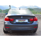 Silencieux arrière duplex en inox BMW Série 3 F31(TOURING) 320D - 320D XDRIVE (135KW) 05/2012 -2015