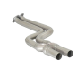 Tube intermédiaire en inox BMW Z4(e89) 23I (150KW) - 30I (190KW) 05/2009 - 2012 Tube intermédiaire en inox BMW Z4(e89) 23I (150KW) - 30I (190KW) 05/2009 - 2012