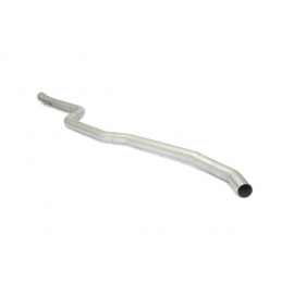 Tube intermédiaire en inox BMW X3 F25 XDRIVE 30D (190KW) 03/2011 - 2017