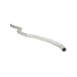 Tube intermédiaire en inox BMW X3 F25 XDRIVE 30D (190KW) 03/2011 - 2017