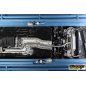 Tube intermédiaire en inox BMW X3 F25 XDRIVE 30D (190KW) 03/2011 - 2017