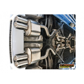 Silencieux arrière duplex en inox BMW M3 E92(COUPÉ) 4.0 V8 (309KW) 09/2006 - 2014