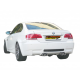 Silencieux arrière duplex en inox BMW M3 E92(COUPÉ) 4.0 V8 (309KW) 09/2006 - 2014