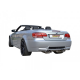 Silencieux arrière duplex en inox BMW M3 E92(COUPÉ) 4.0 V8 (309KW) 09/2006 - 2014