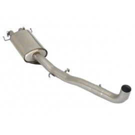 Centrale inox Alfa Romeo 75 KAT. 2.0 Twin Spark 1987 - 1993