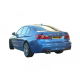 Silencieux arrière BMW Série 3 F30(SEDAN) 328I - IX (N20 180KW) 02/2012 - 2015 sorties rondes 80 mm